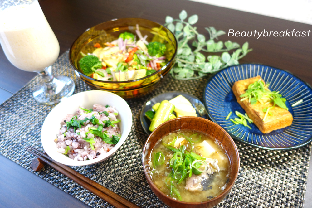 朝食ダイエット