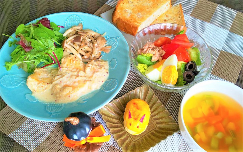 予防医学のクッキング 料理 動脈硬化